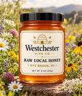 Jar Pure Local Honey