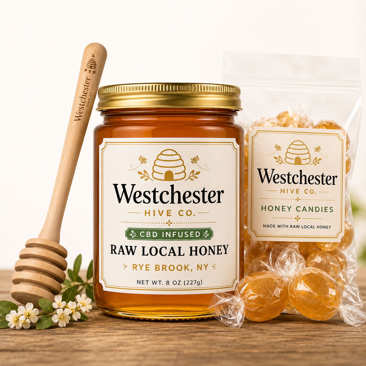 Ultimate Honey Gift Bag